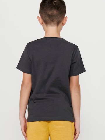 KOROSHI Shirt in Grey
