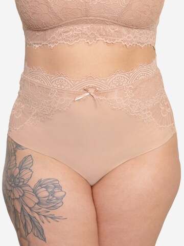 SugarShape Panty 'SENSLA ' in Beige