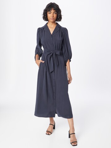 NÜMPH Shirt dress 'ECEM' in Blue: front