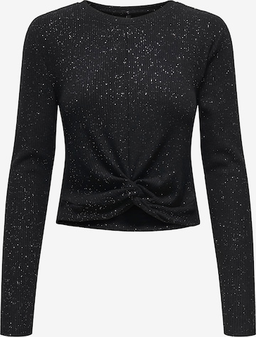 ONLY Shirt 'ONLBARBARA' in Black: front