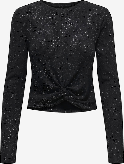 Marškinėliai 'ONLBARBARA' iš ONLY, spalva – juoda / sidabrinė, Prekių apžvalga