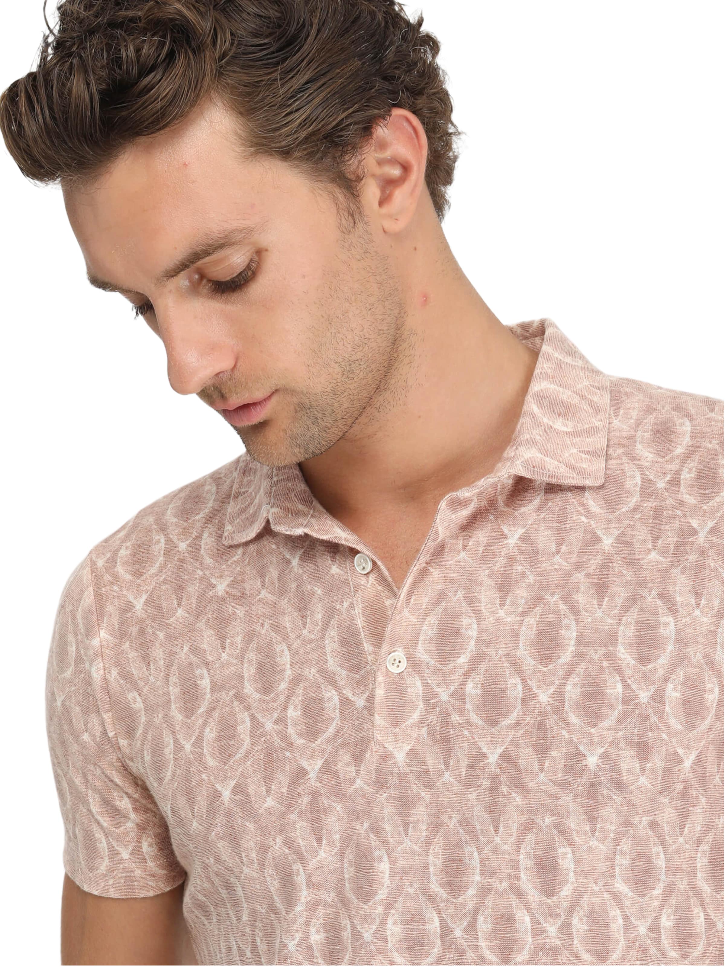 T-Shirt KİP en rose