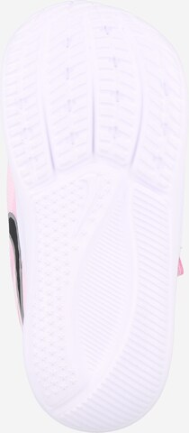 NIKE Αθλητικό παπούτσι 'Runner 3' σε ροζ