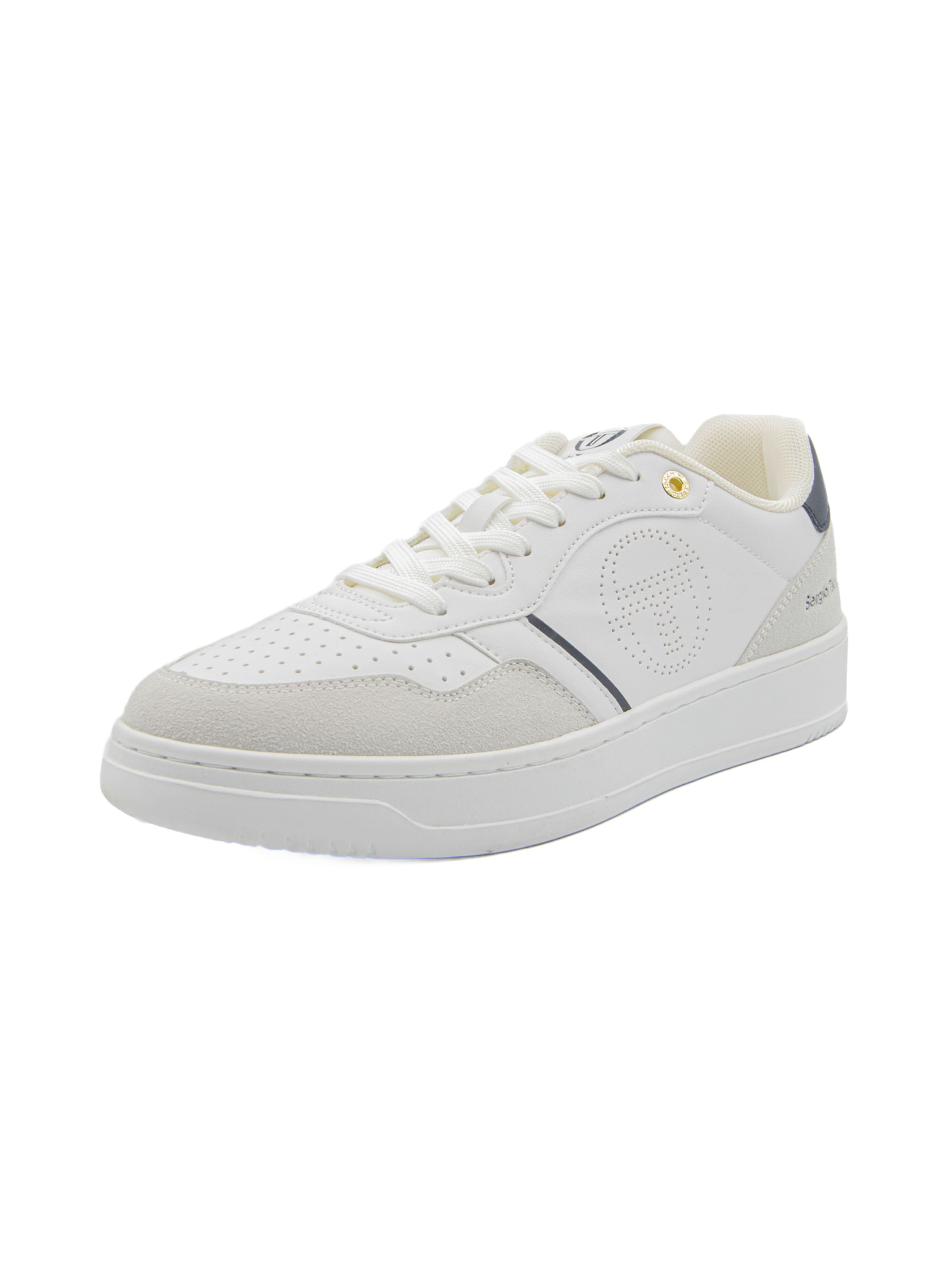 Sergio Tacchini Sneakers 'Tropea' in White: front