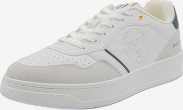 Sergio Tacchini Sneakers 'Tropea' in White: front