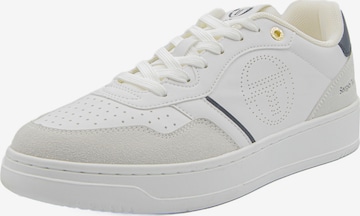 Sergio Tacchini Sneakers ' TROPEA ' in White: front