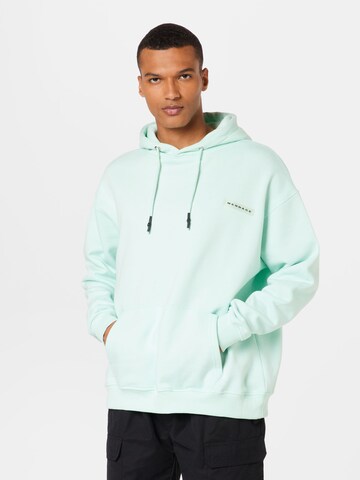 Mennace Sweatshirt in Blue: front