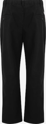 Levi's® Big & Tall Tapered Chino Pants 'XX Chino EZ Taper B&T II' in Black