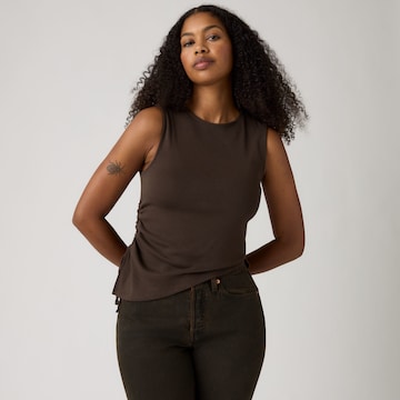 Top 'ALILA' di LEVI'S ® in marrone