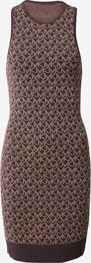 MICHAEL Michael Kors Knit dress in Brown / Chocolate, Item view