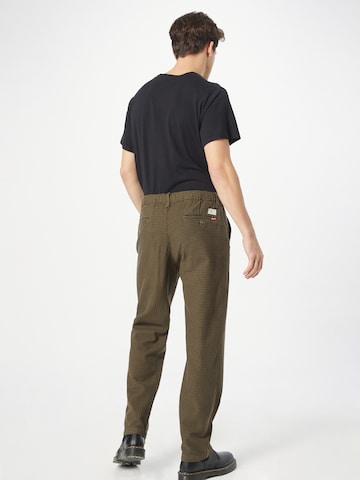 LEVI'S ® Regular Chino trousers 'XX Chino EZ Taper' in Green