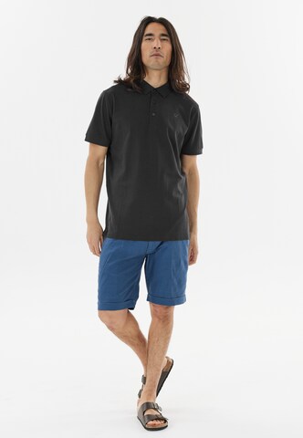 Cruz Shirt 'Harrold' in Black