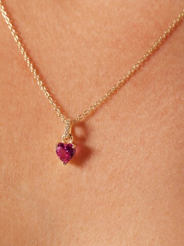 Chaîne 'Farbenfroh' Lucardi en or