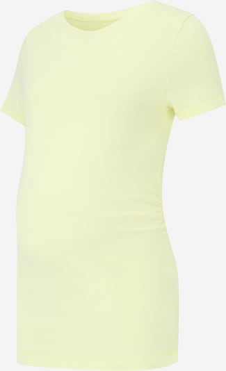 Gap Maternity T-Shirt in pastellgelb, Produktansicht