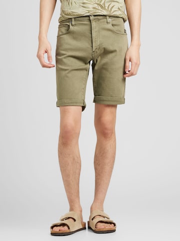 G-Star RAW Regular Shorts in Beige: predná strana