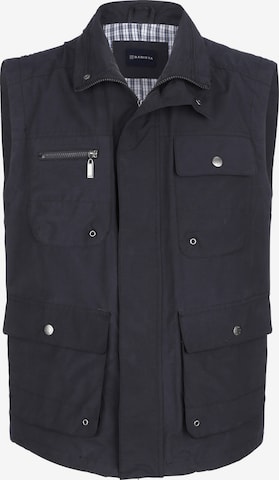 BABISTA Bodywarmer in Blauw: voorkant