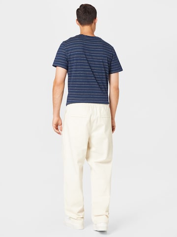 regular Pantaloni 'Adicolor Contempo Chinos' di ADIDAS ORIGINALS in bianco