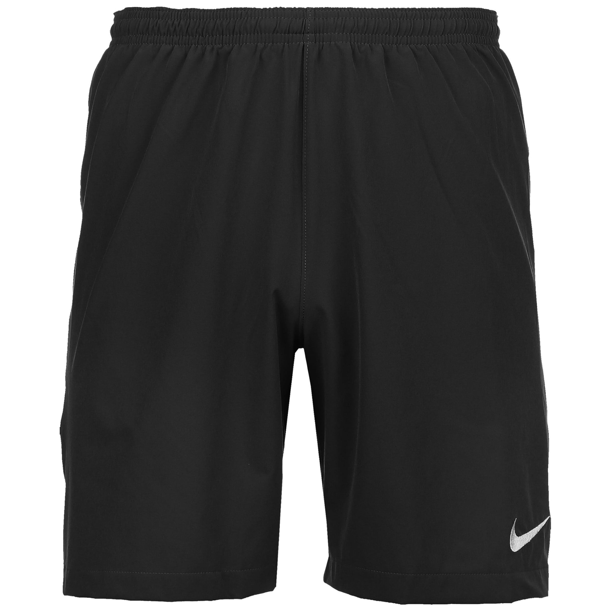 NIKE - Regular Calças de desporto 'Venom' em preto: frente