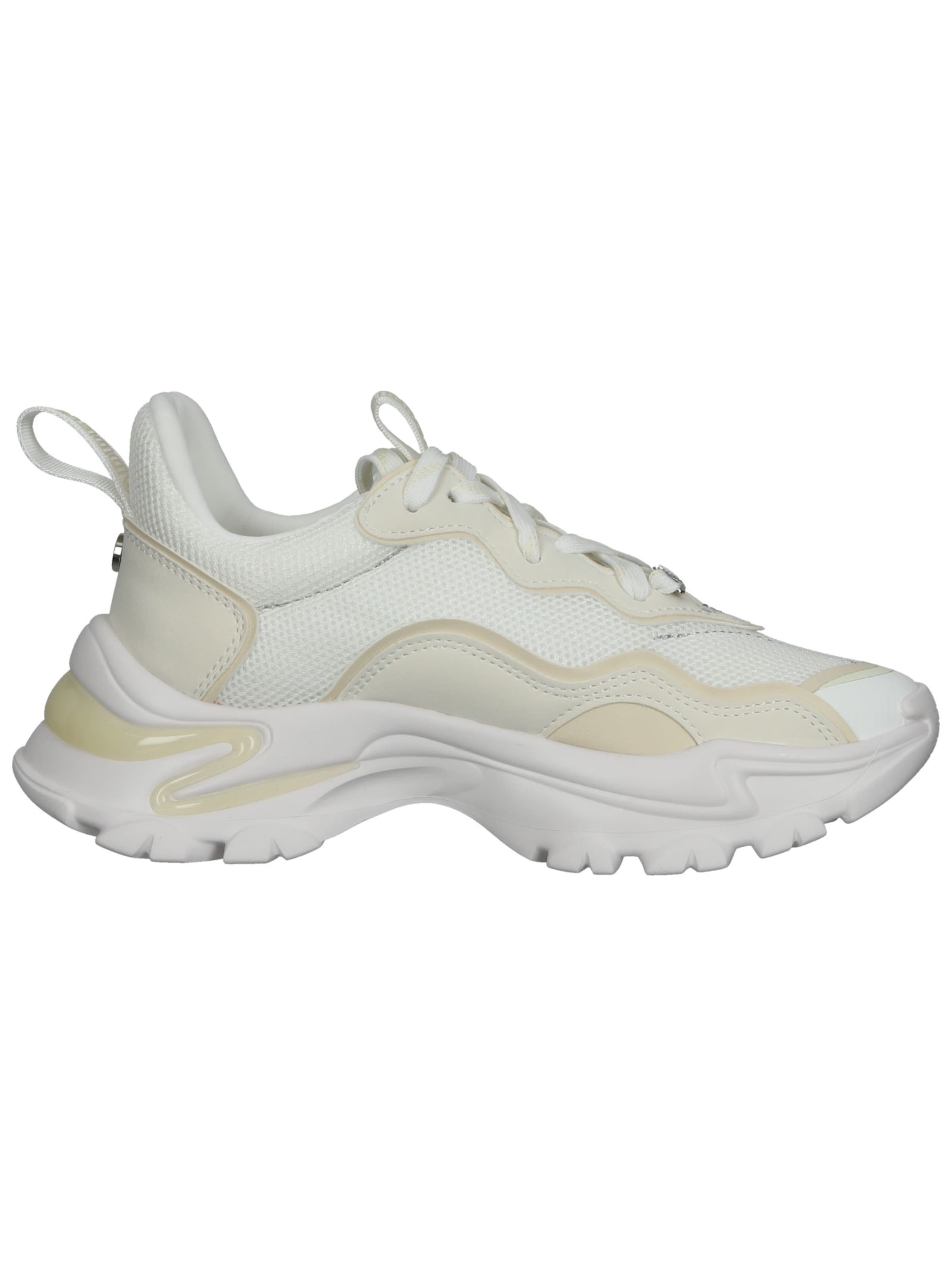 Baskets basses STEVE MADDEN en blanc