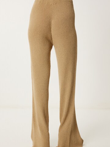 Happiness İstanbul Kalhotový kostým – béžová