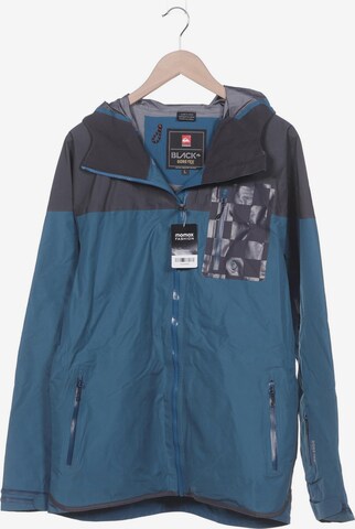 QUIKSILVER Jacket & Coat in L in Blue: front