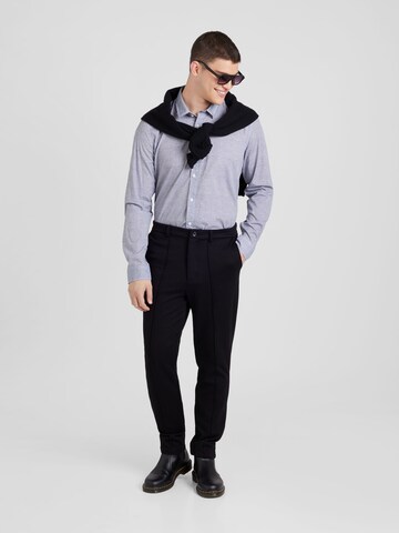Coupe regular Chemise GARCIA en blanc