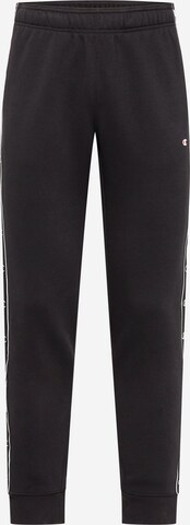 Champion Authentic Athletic Apparel Broek in Zwart: voorkant