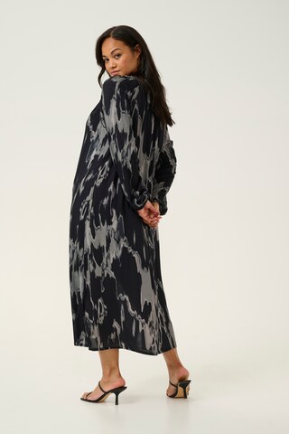 KAFFE CURVE Dress in Black