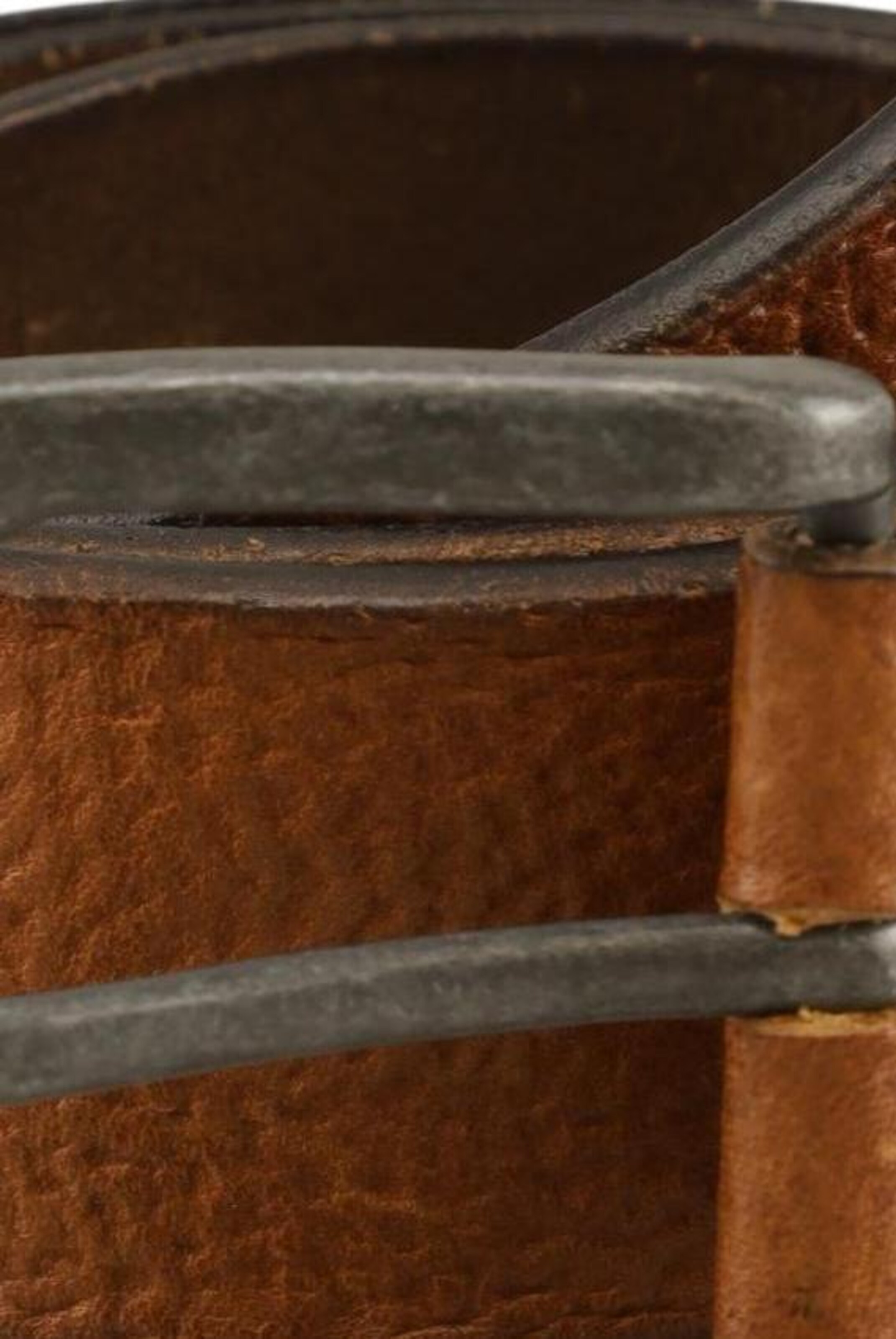 CAMEL ACTIVE Belt & Suspenders in One size in Brown