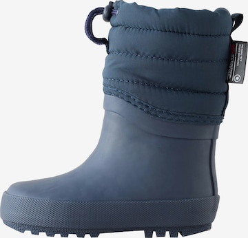mėlyna Next Guminiai batai: priekis