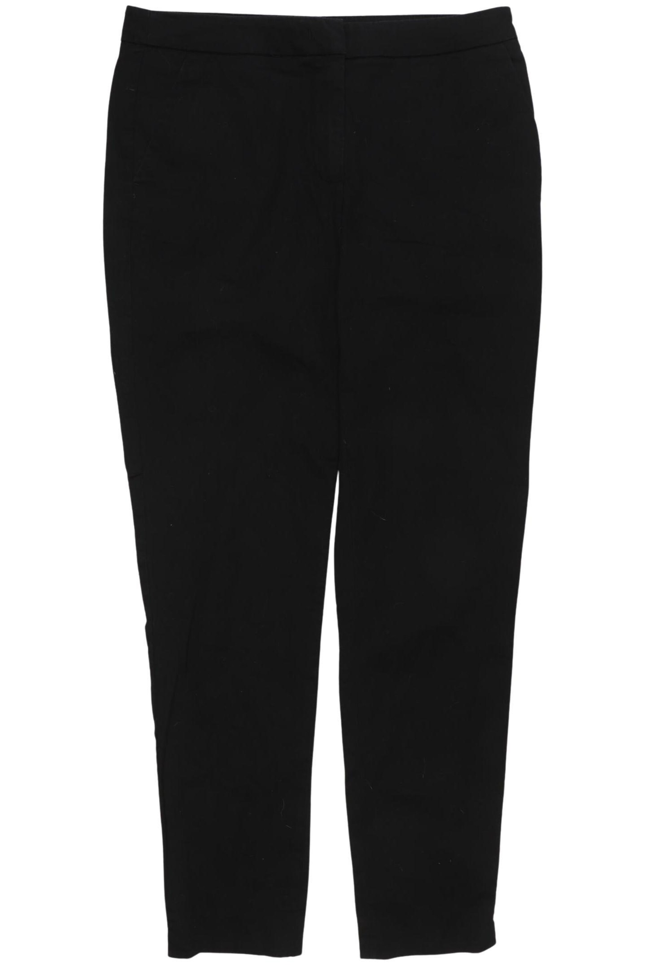 HALLHUBER Pants in S in Black: front