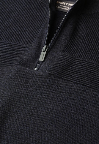 Street One MEN Sweater in Black