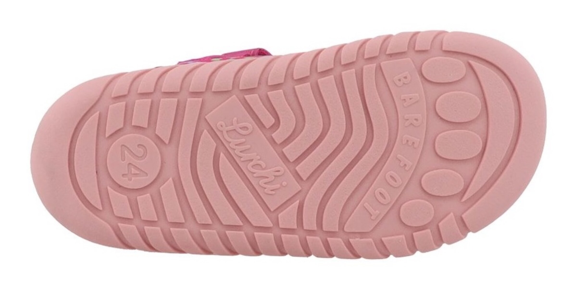 LURCHI Sneaker in Pink