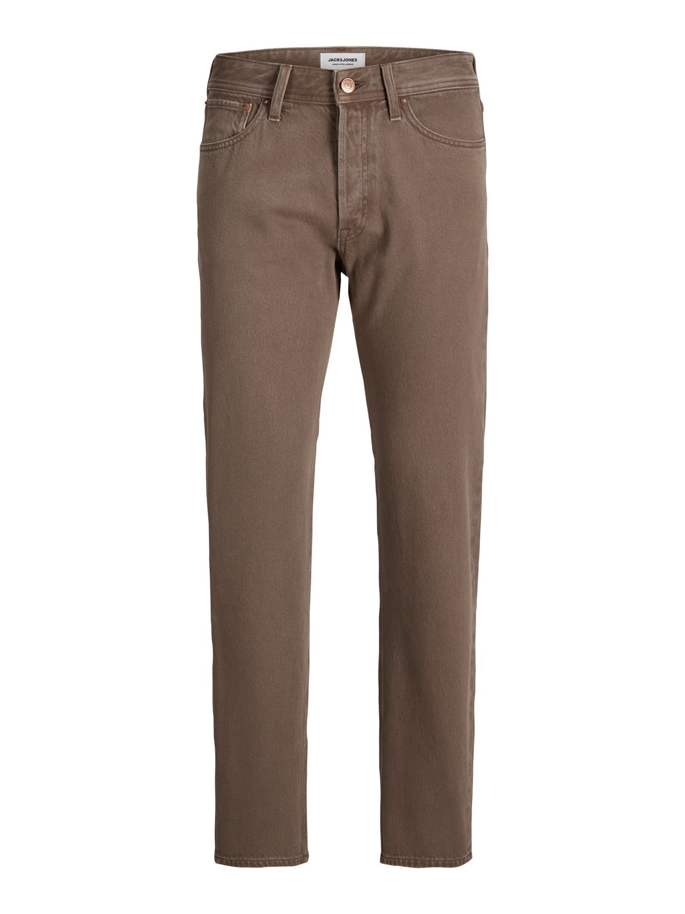 JACK & JONES - Vaquero 'JJIChris JJOriginal' en gris: frente