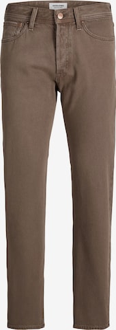 JACK & JONES - Vaquero 'JJIChris JJOriginal' en gris: frente