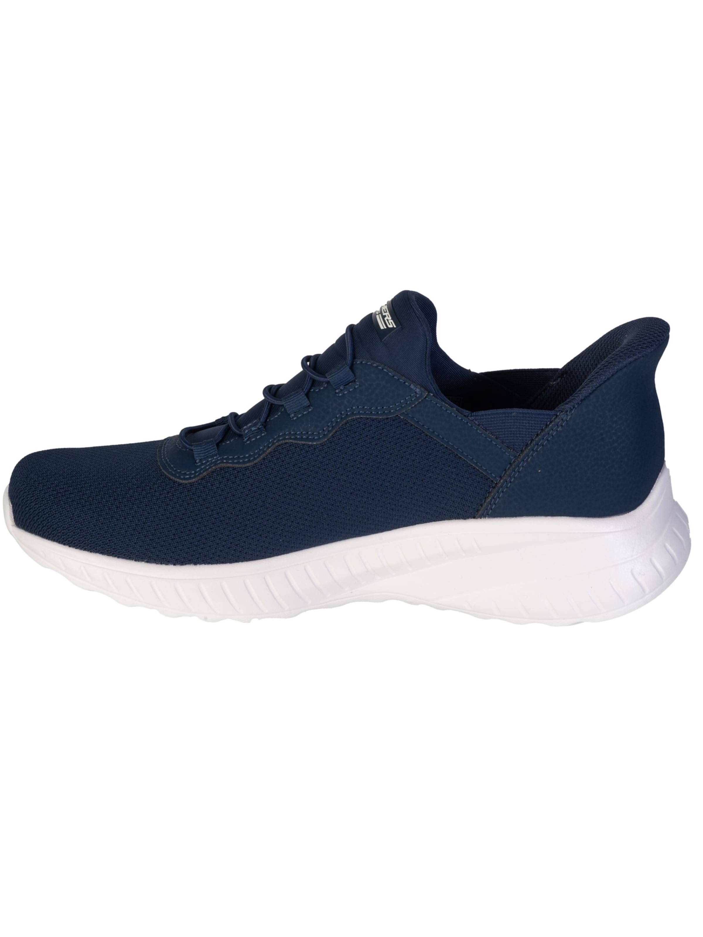 SKECHERS Slip On 'Skechers Slip-Ins: BOBS Sport Squad Chaos,slip-ins'‌‌‌‌ in Blau: Vorderseite