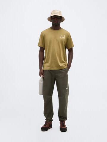 THE NORTH FACE Tričko – hnědá