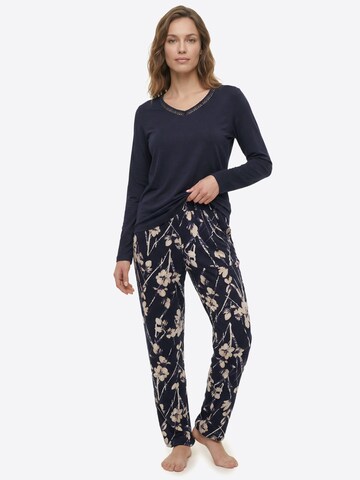 Vivisence Pyjama '2060'‌‌ in Blau