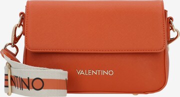 VALENTINO Crossbody Bag 'Zero Re ' in Orange: front