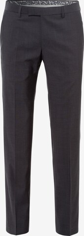 Baldessarini Pleated Pants 'Massa' in Grey: front