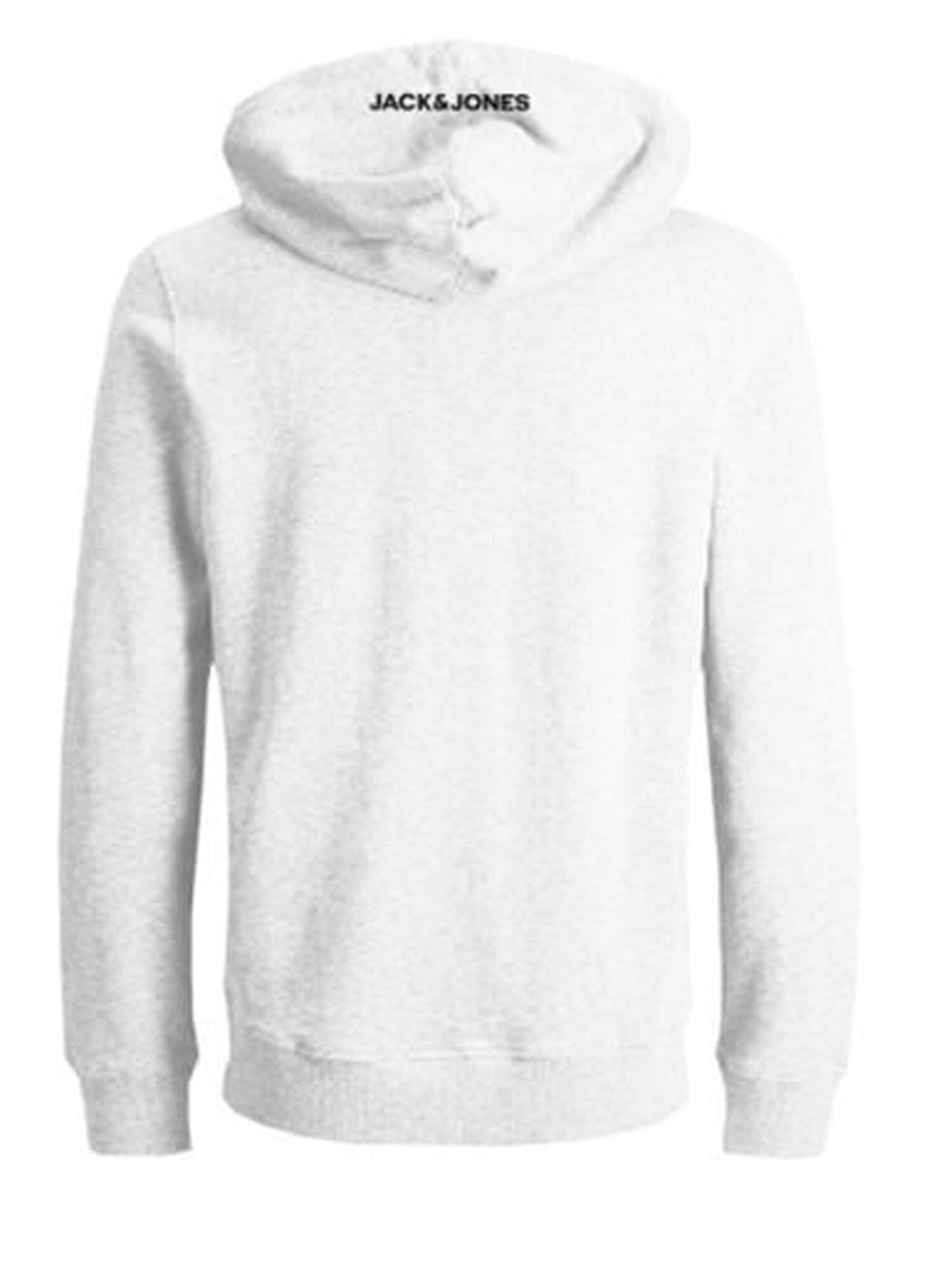 JACK & JONES Sweatshirt in White