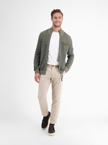 LERROS Strickjacke in Grün