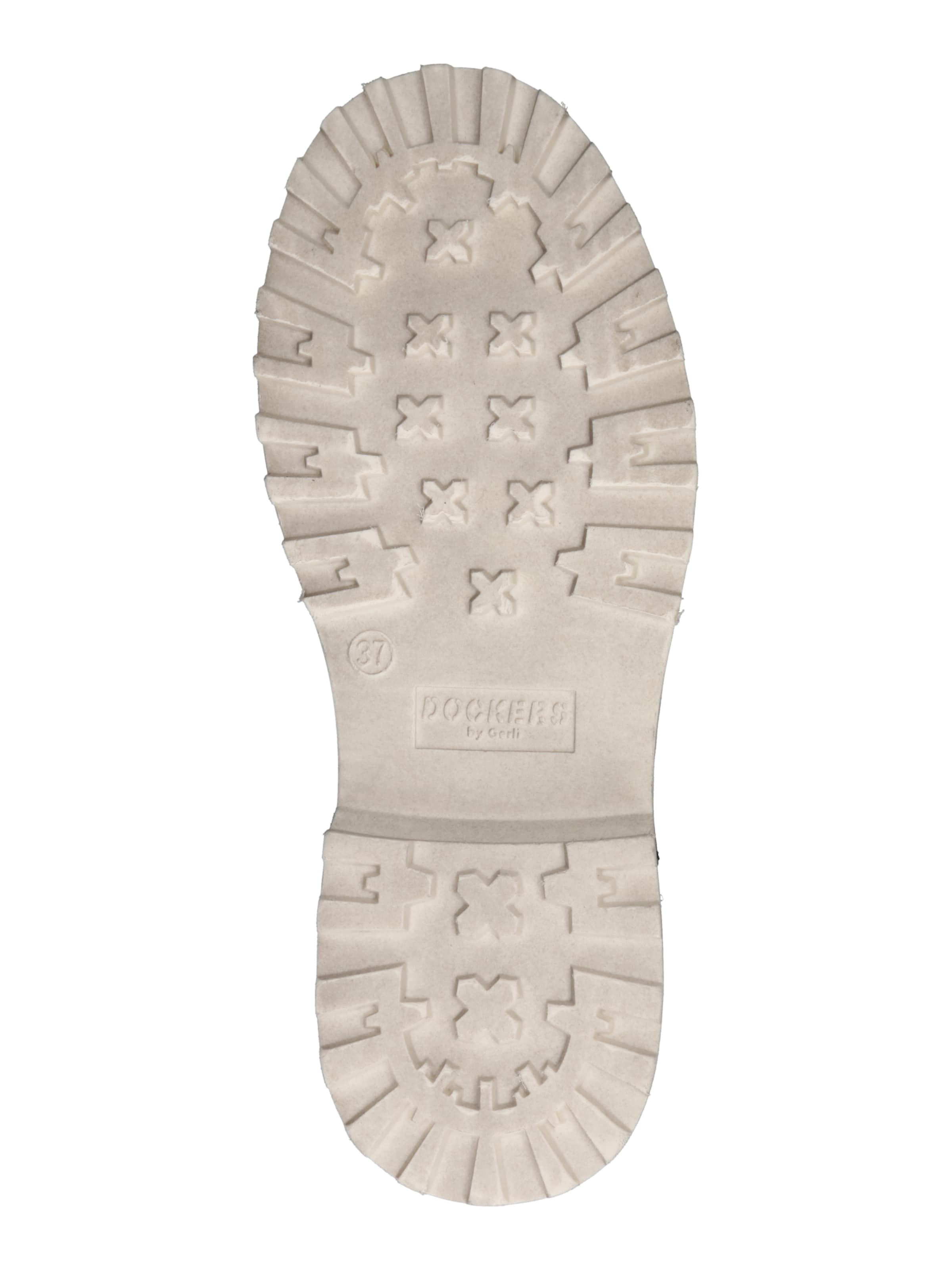 Dockers by Gerli Chelsea-bootsi värissä musta