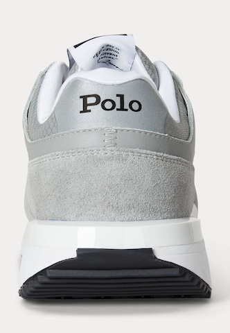 Polo Ralph Lauren Sneaker 'TRN 89 PP V2' in Grau