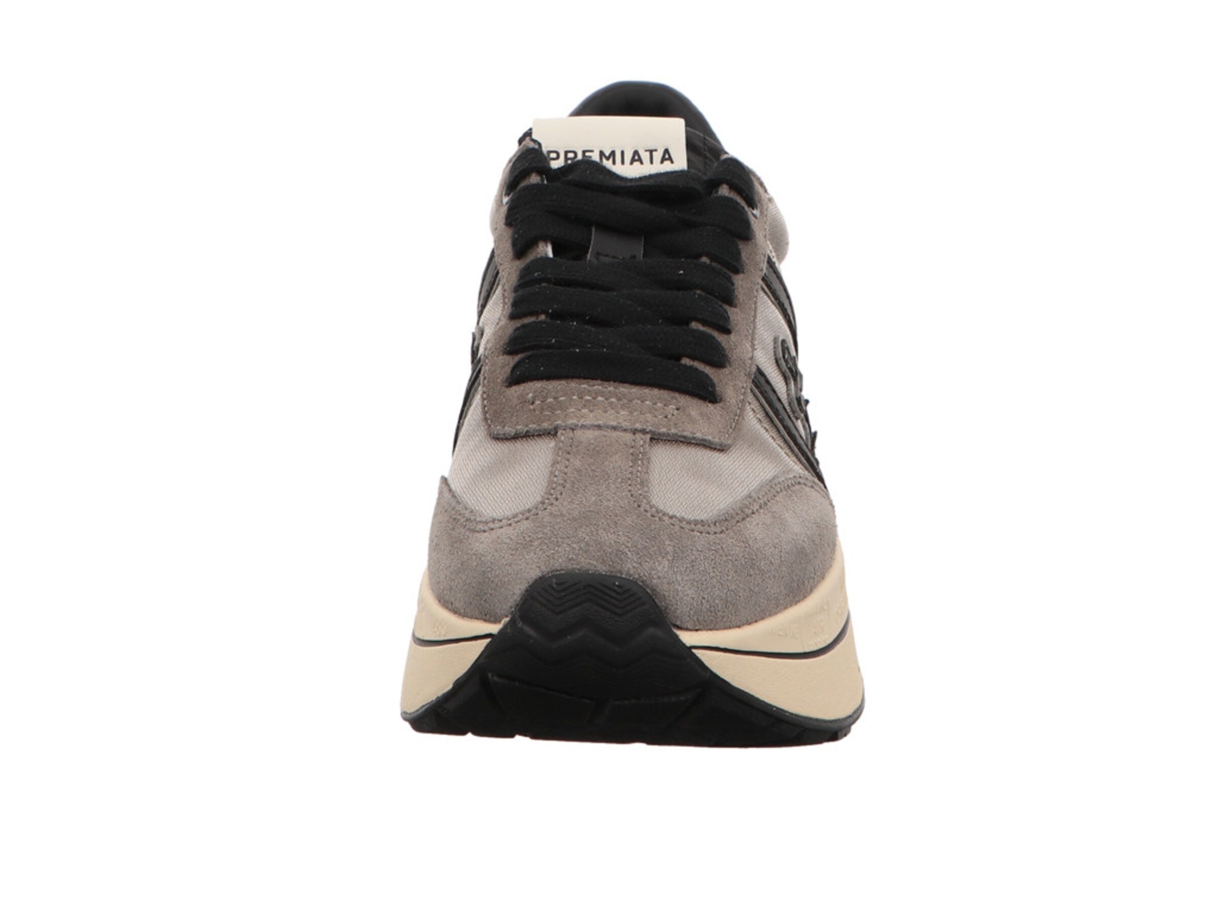 Premiata Sneaker in Grau