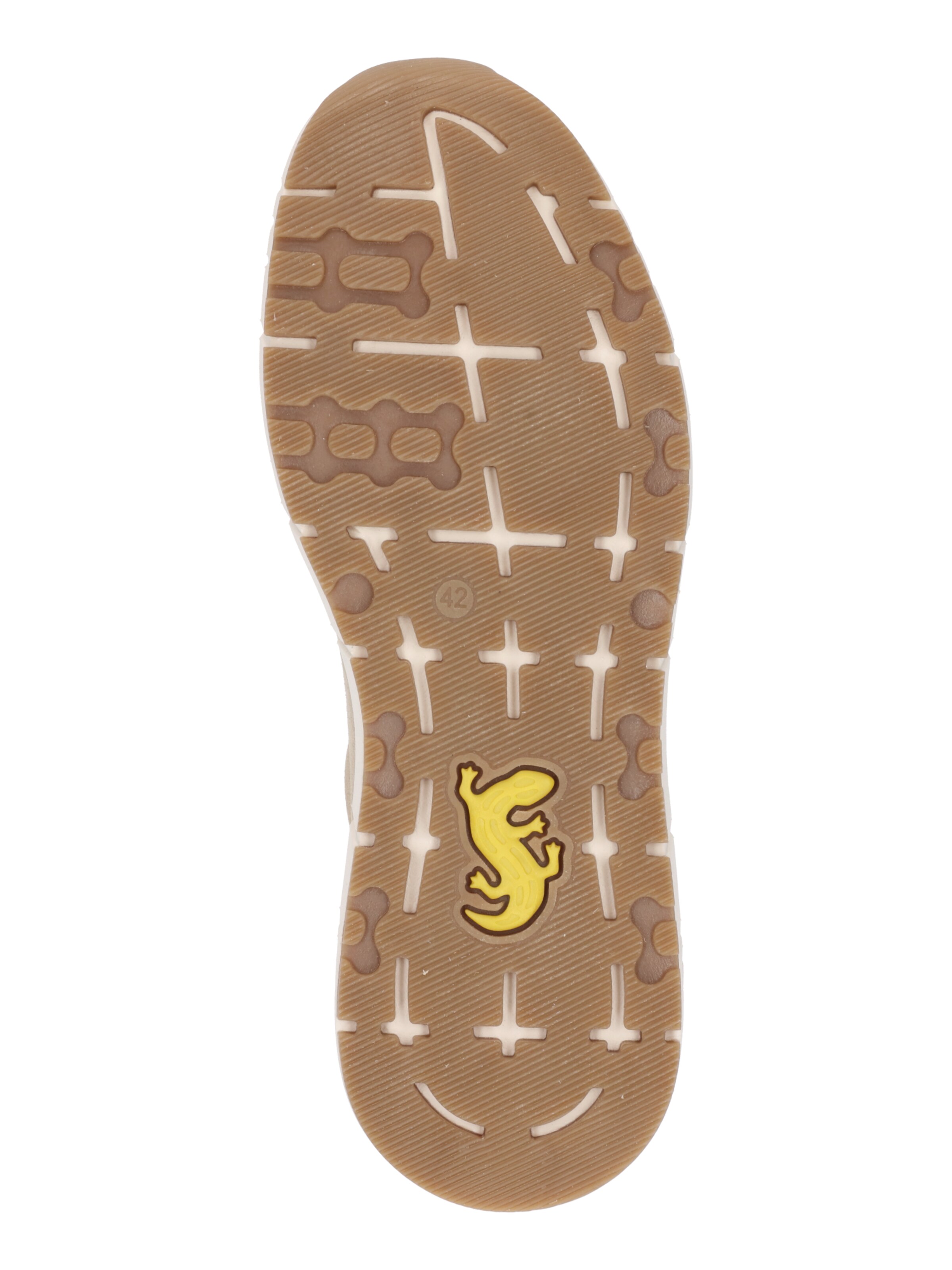 SALAMANDER Sneaker in Beige