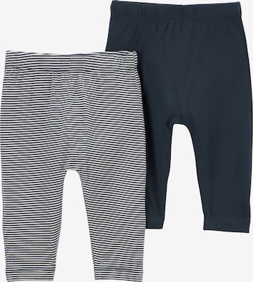 Carter's Tapered Broek in Blauw: voorkant