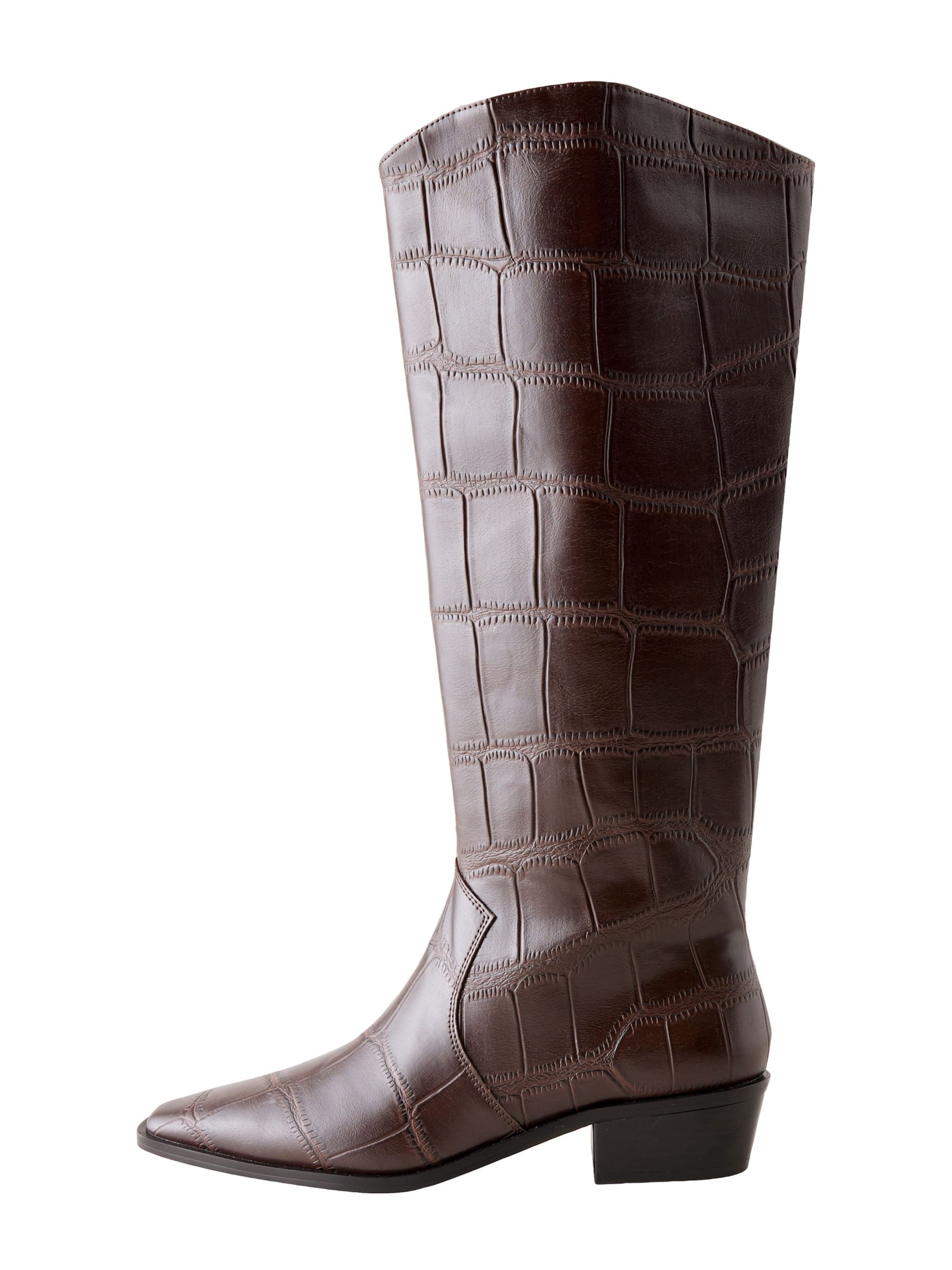 Next Сапоги 'Forever Comfort' в Коричневый: спереди