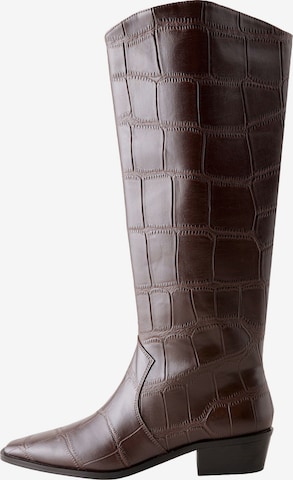 Next Saappaat 'Forever Comfort' värissä ruskea: etupuoli