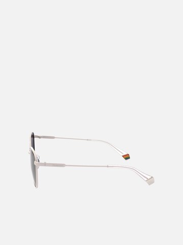 Polaroid Sonnenbrille‌‌ in Beige